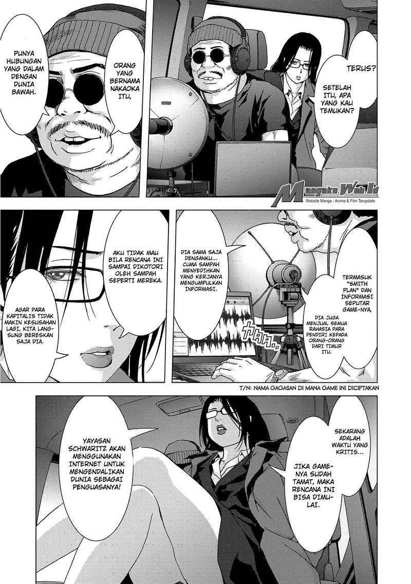 Btooom! Chapter 88 - halaman 4