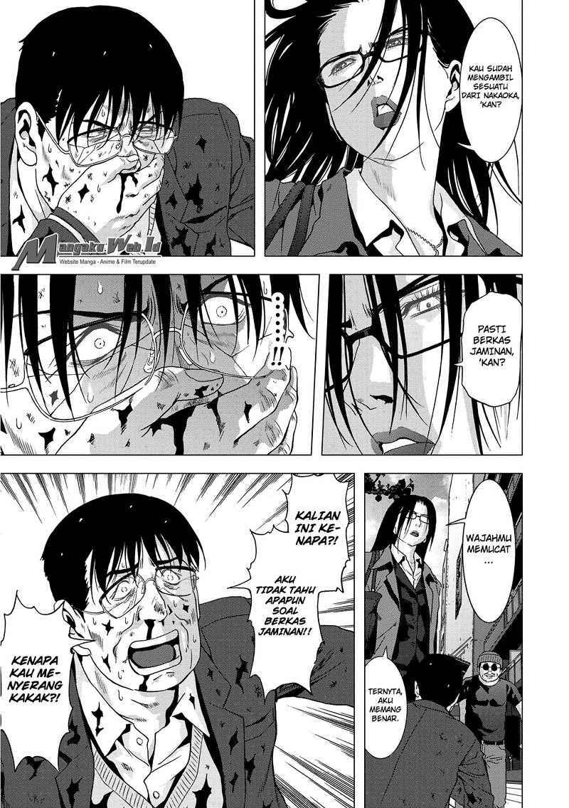 Btooom! Chapter 88 - halaman 40
