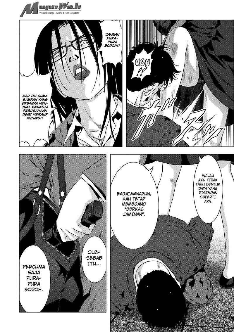 Btooom! Chapter 88 - halaman 41