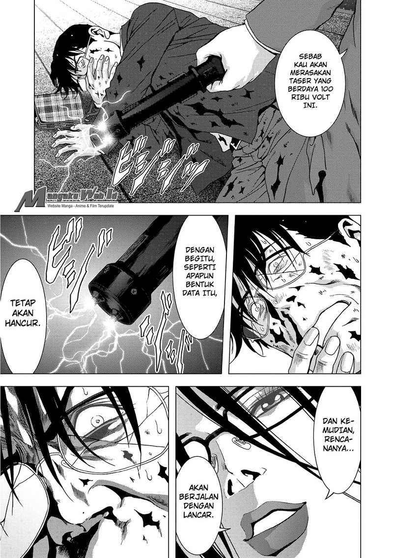 Btooom! Chapter 88 - halaman 42