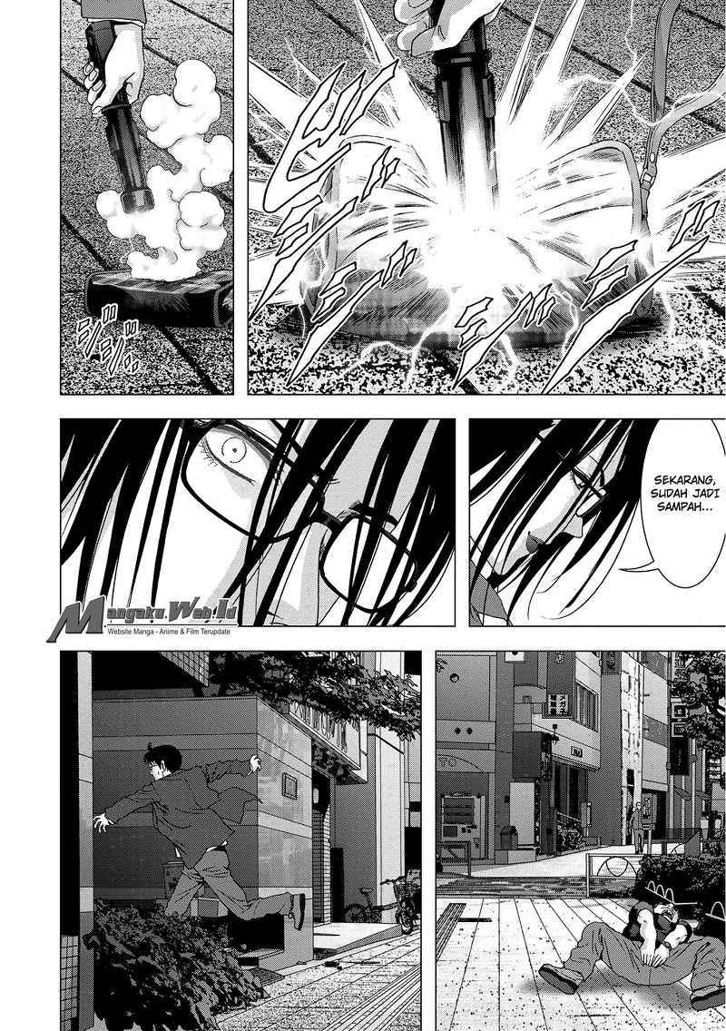 Btooom! Chapter 88 - halaman 45