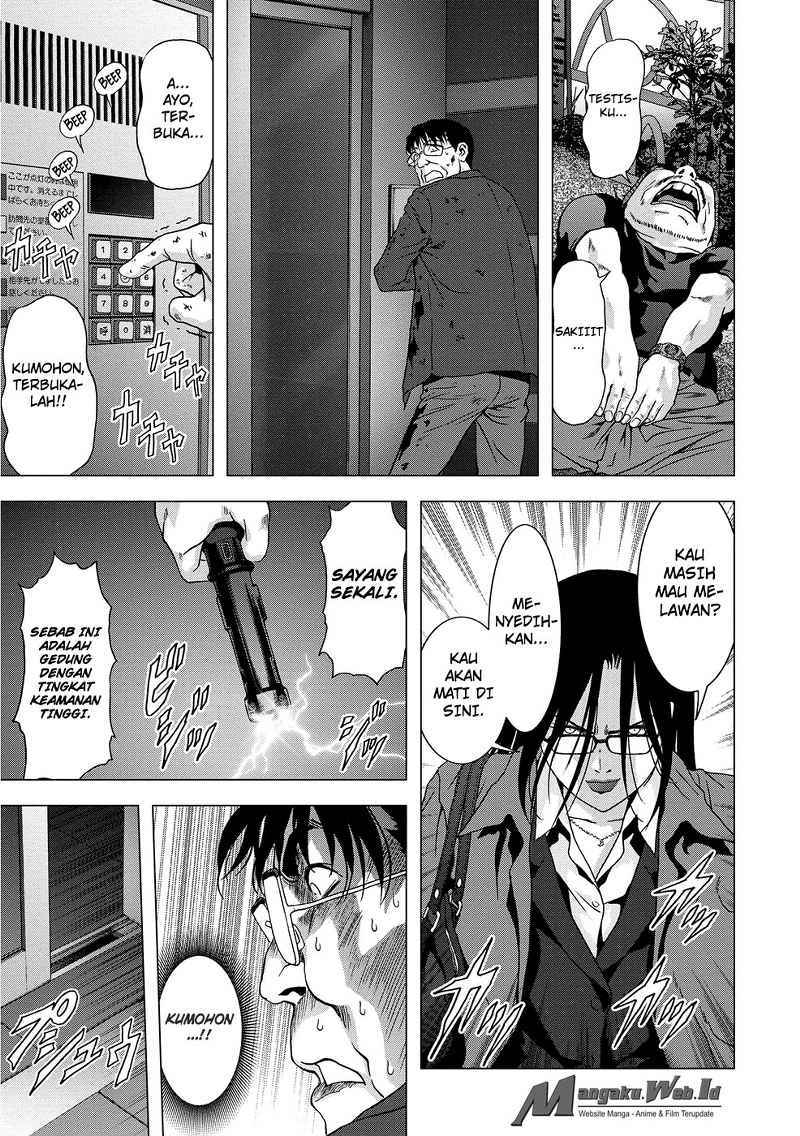Btooom! Chapter 88 - halaman 46
