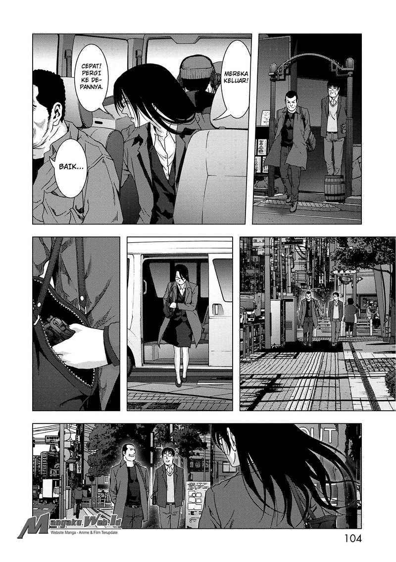 Btooom! Chapter 88 - halaman 5
