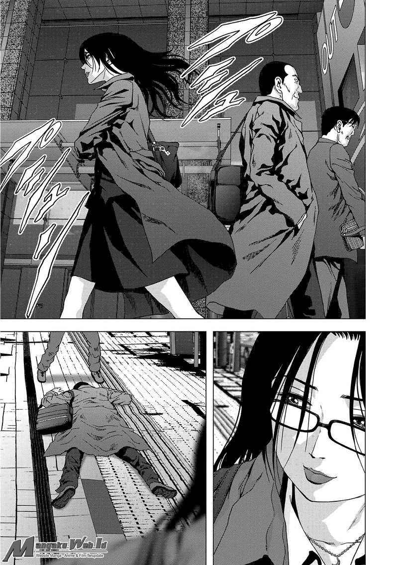 Btooom! Chapter 88 - halaman 6