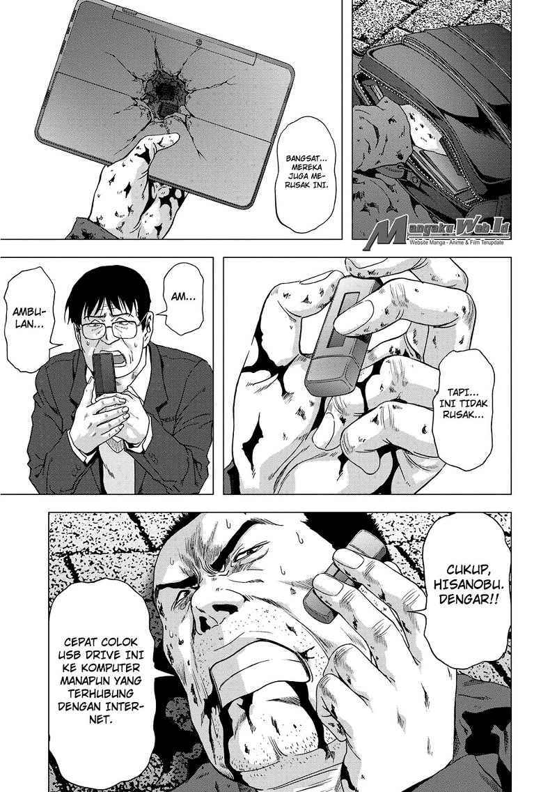 Btooom! Chapter 88 - halaman 8
