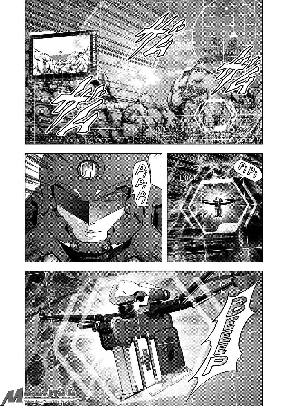 Btooom! Chapter 89 - halaman 19