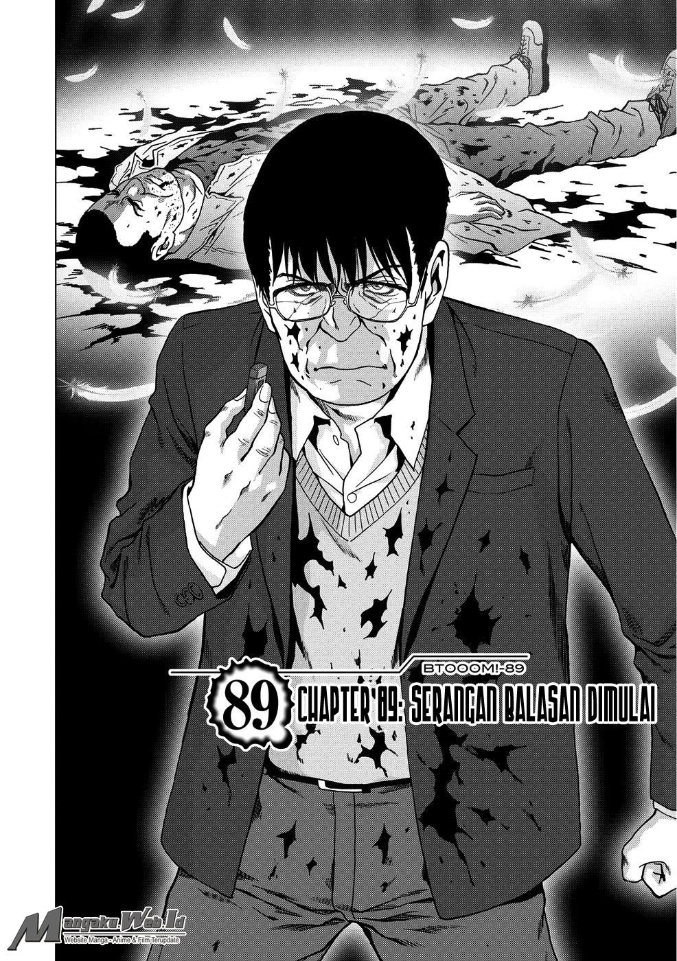 Btooom! Chapter 89 - halaman 2