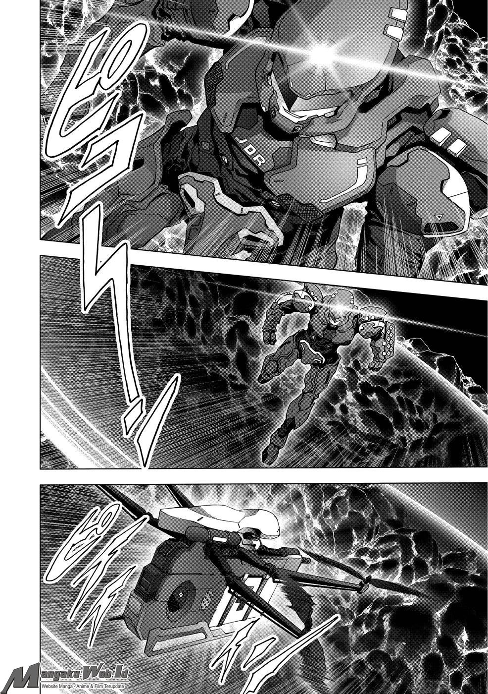 Btooom! Chapter 89 - halaman 20