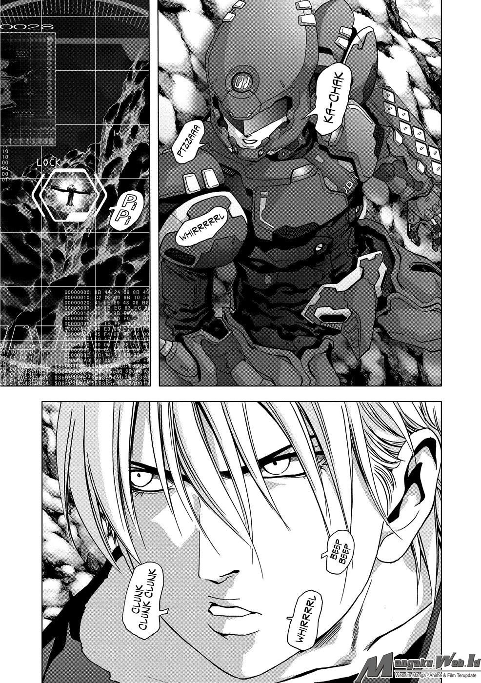 Btooom! Chapter 89 - halaman 21
