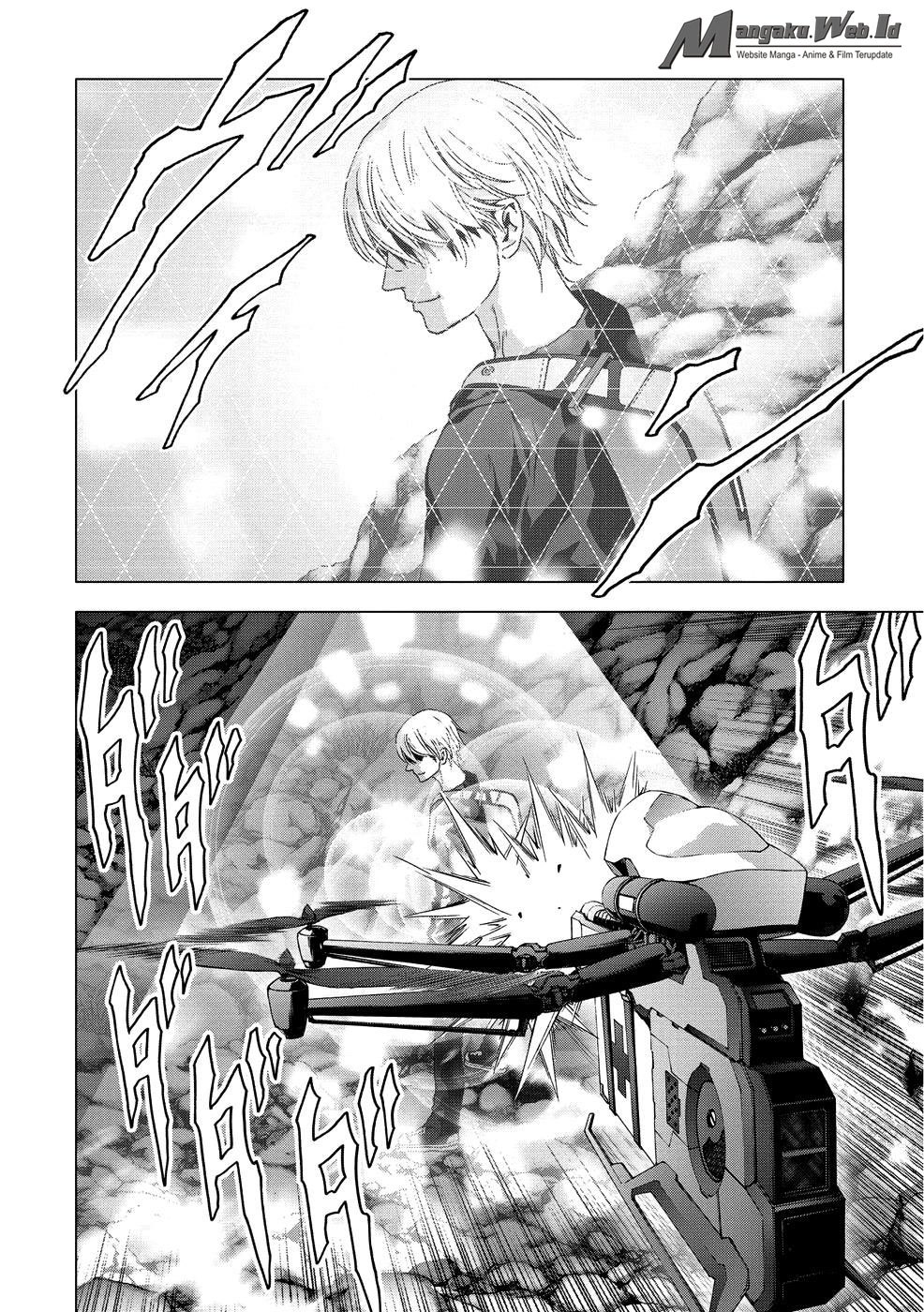 Btooom! Chapter 89 - halaman 24