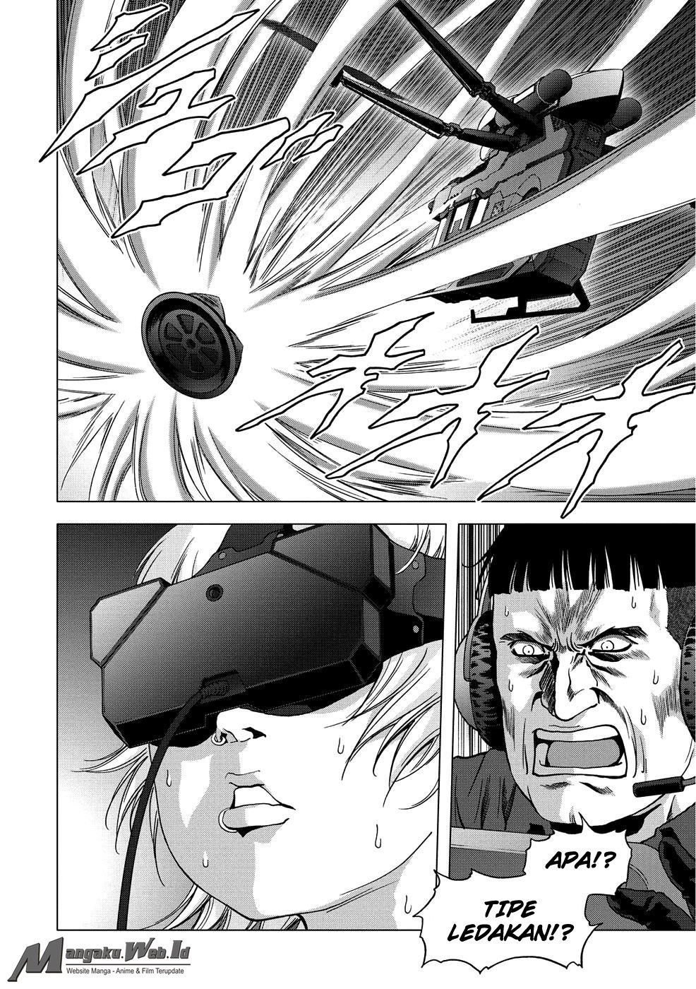 Btooom! Chapter 89 - halaman 26