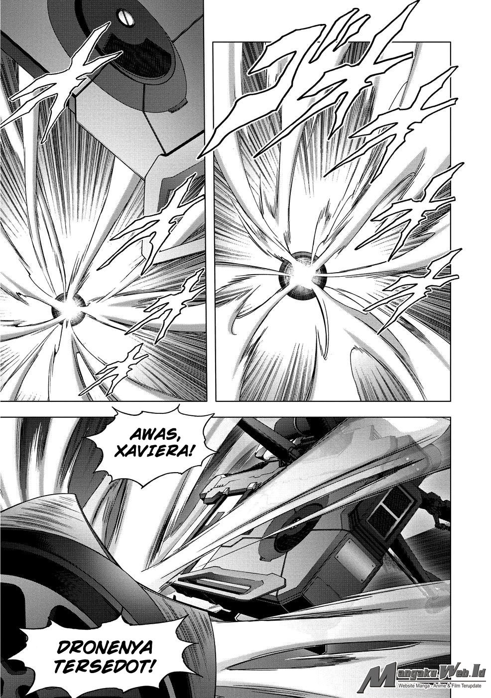Btooom! Chapter 89 - halaman 27