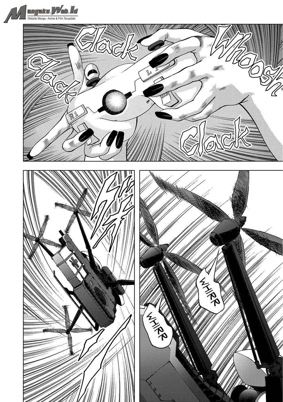 Btooom! Chapter 89 - halaman 28