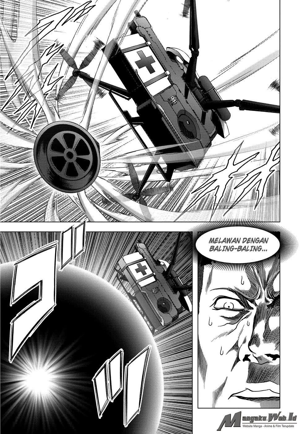 Btooom! Chapter 89 - halaman 29