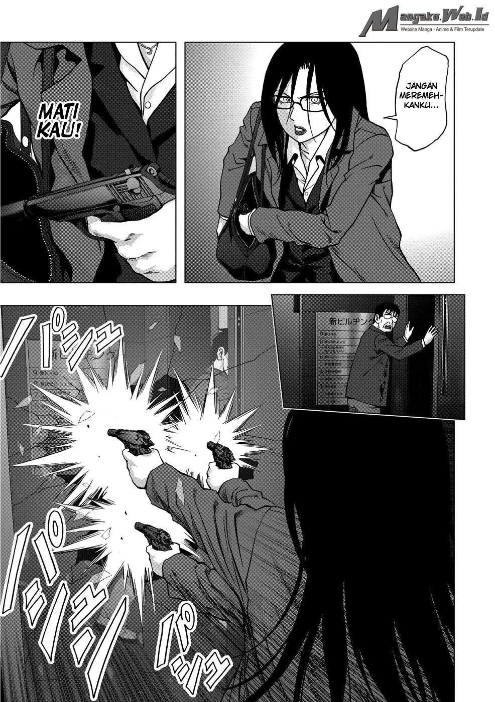Btooom! Chapter 89 - halaman 3