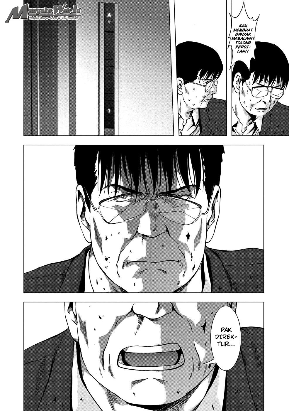 Btooom! Chapter 89 - halaman 32
