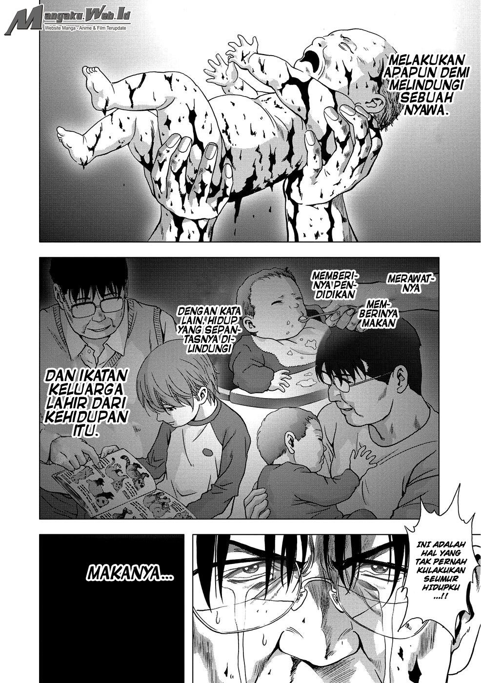Btooom! Chapter 89 - halaman 34