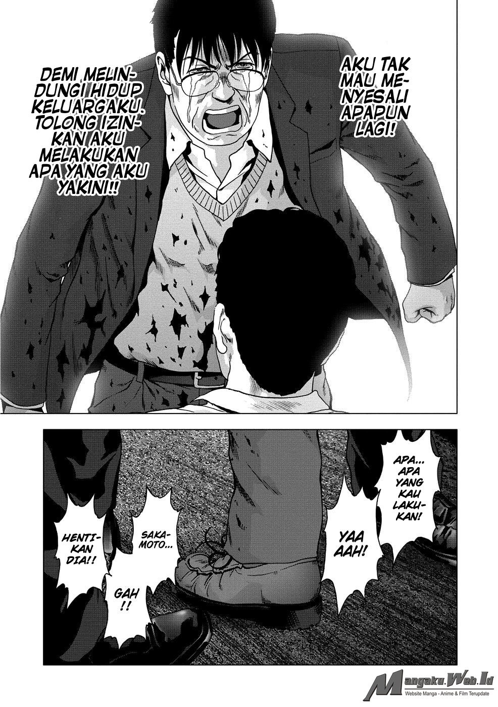 Btooom! Chapter 89 - halaman 35
