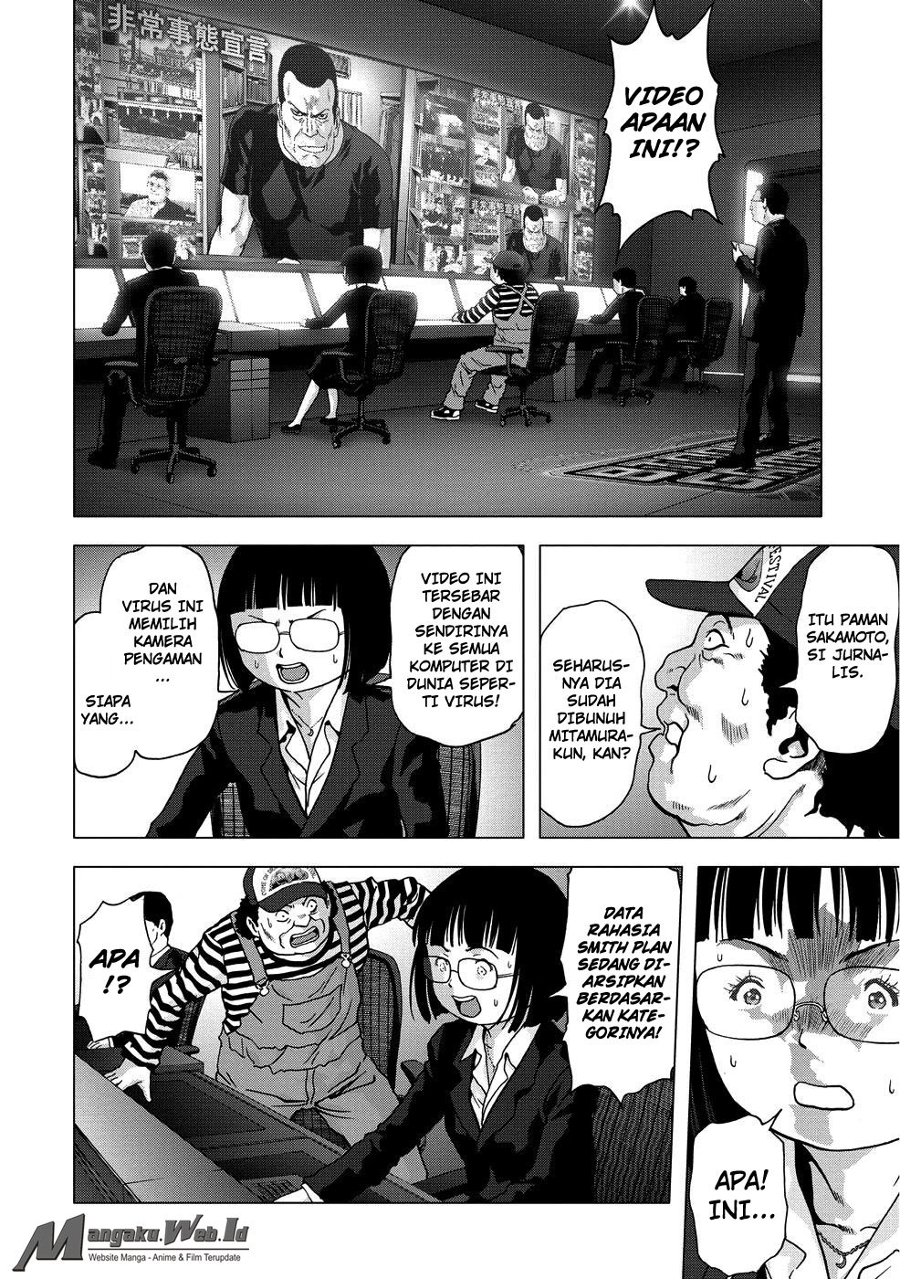 Btooom! Chapter 89 - halaman 42