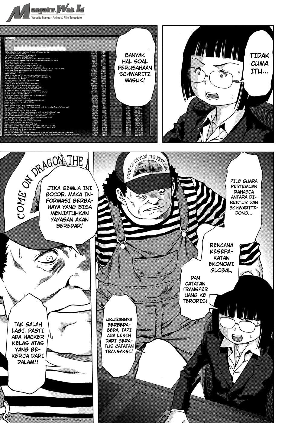 Btooom! Chapter 89 - halaman 43