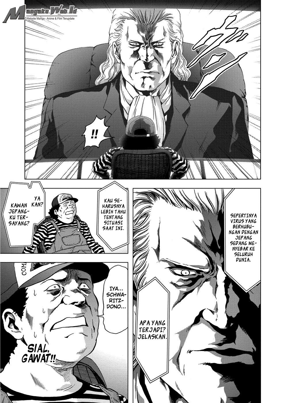 Btooom! Chapter 89 - halaman 45