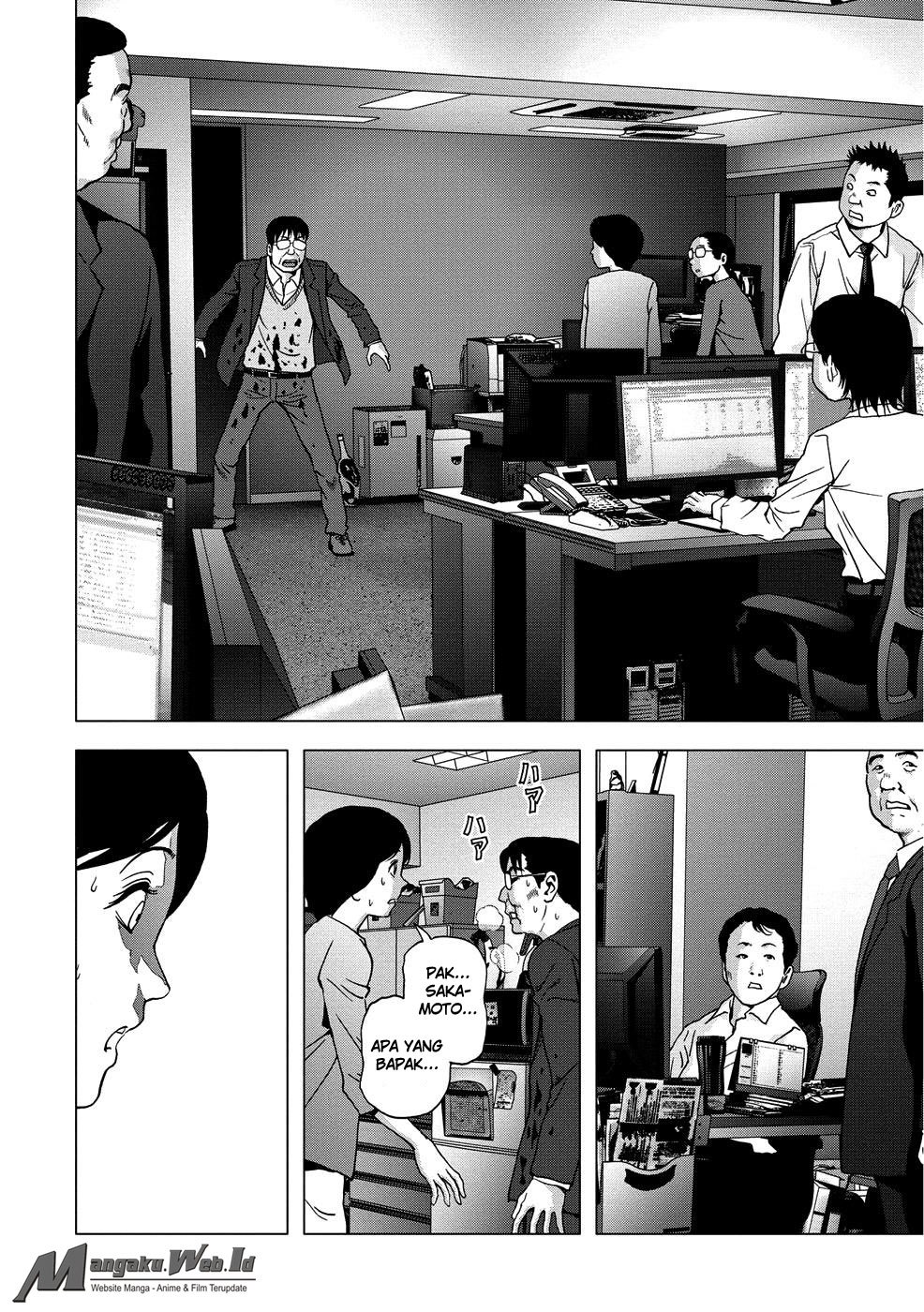 Btooom! Chapter 89 - halaman 6