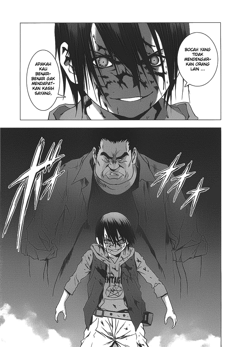 Btooom! Chapter 9 - halaman 13