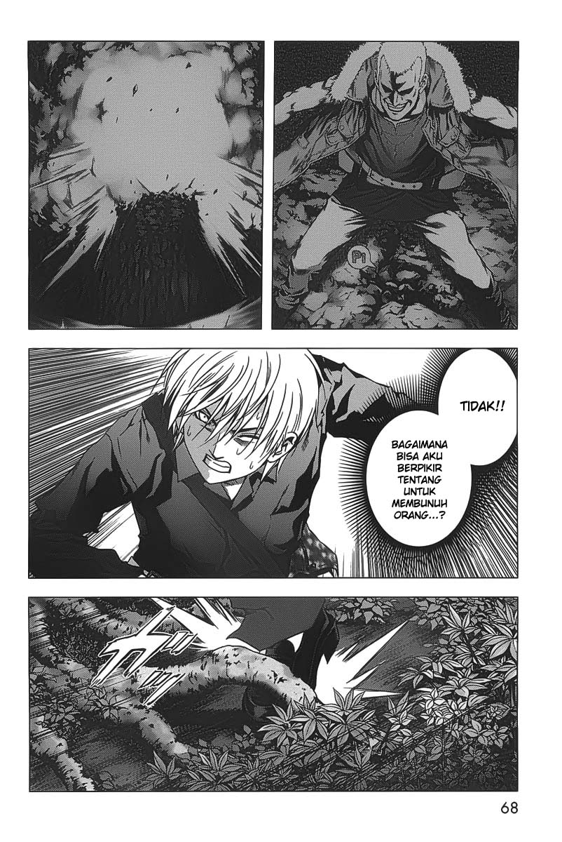 Btooom! Chapter 9 - halaman 18