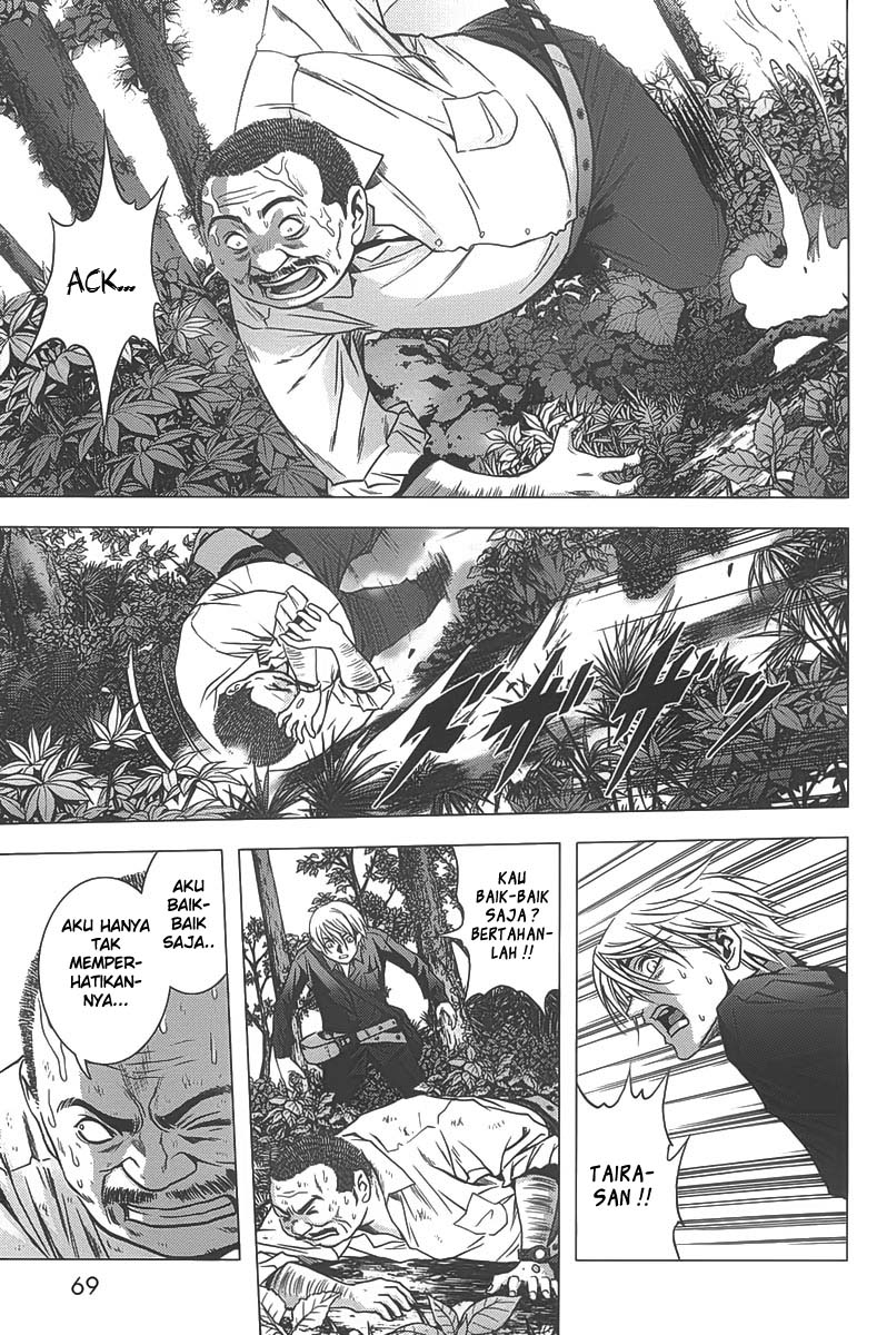 Btooom! Chapter 9 - halaman 19