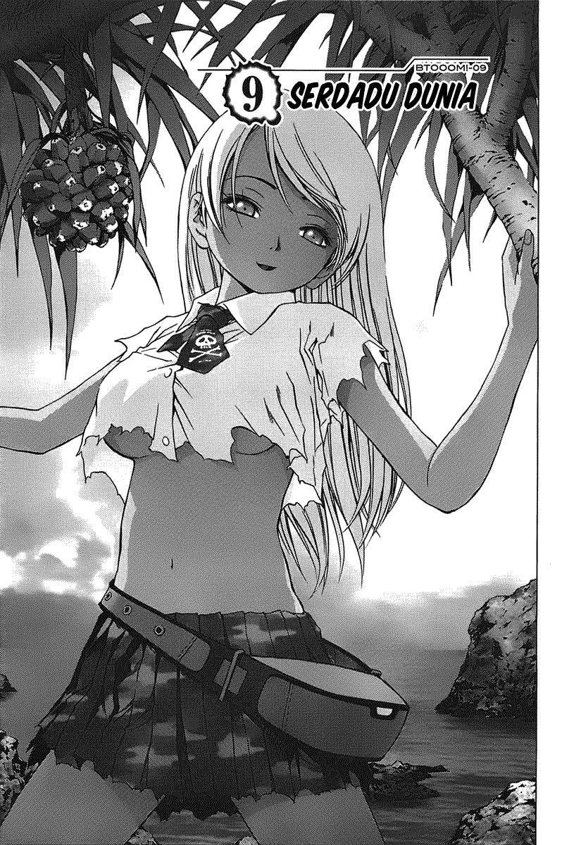 Btooom! Chapter 9 - halaman 2