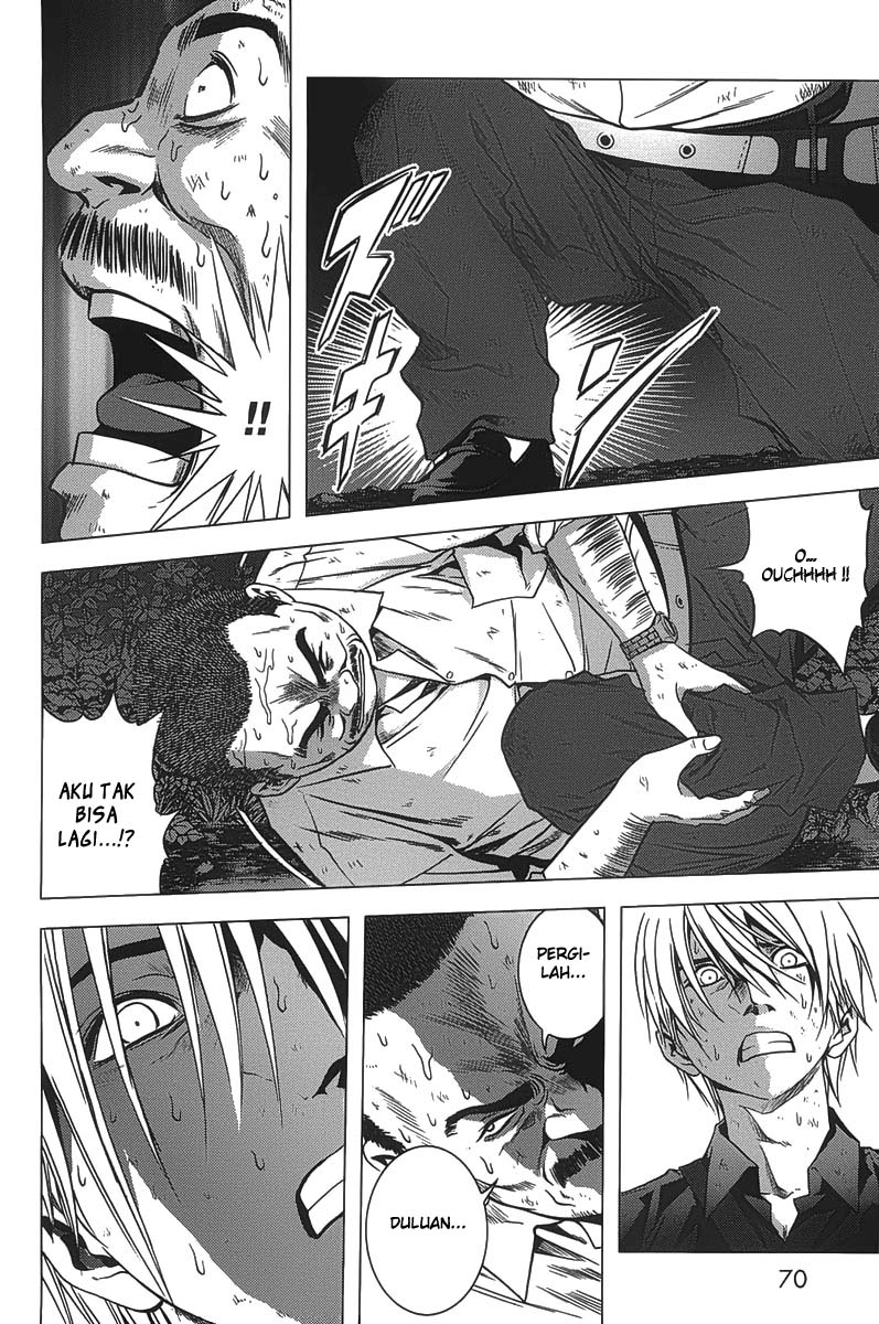 Btooom! Chapter 9 - halaman 20