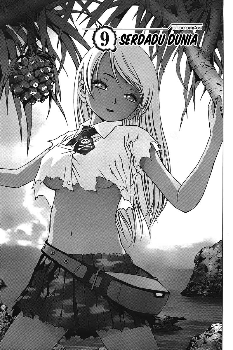 Btooom! Chapter 9 - halaman 26