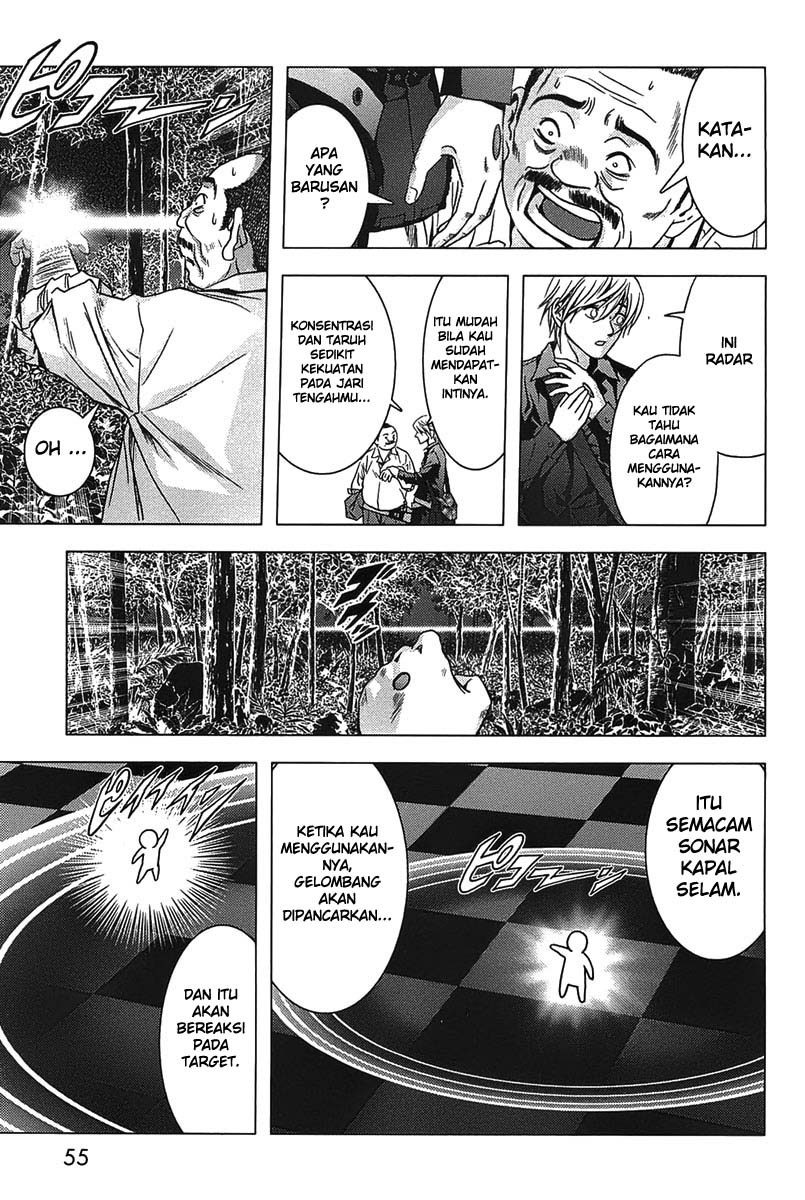 Btooom! Chapter 9 - halaman 30