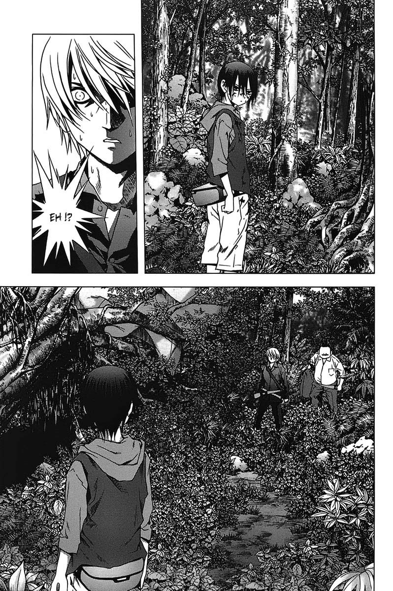 Btooom! Chapter 9 - halaman 32