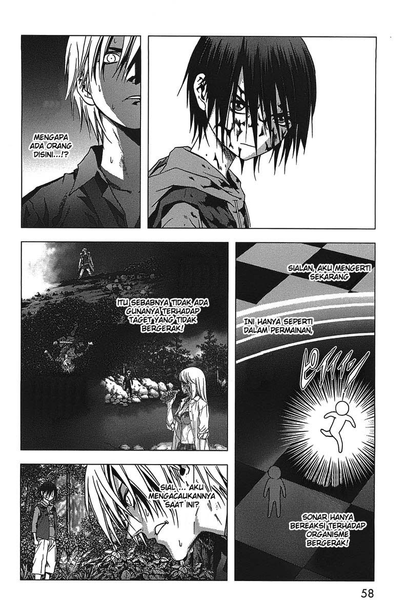 Btooom! Chapter 9 - halaman 33
