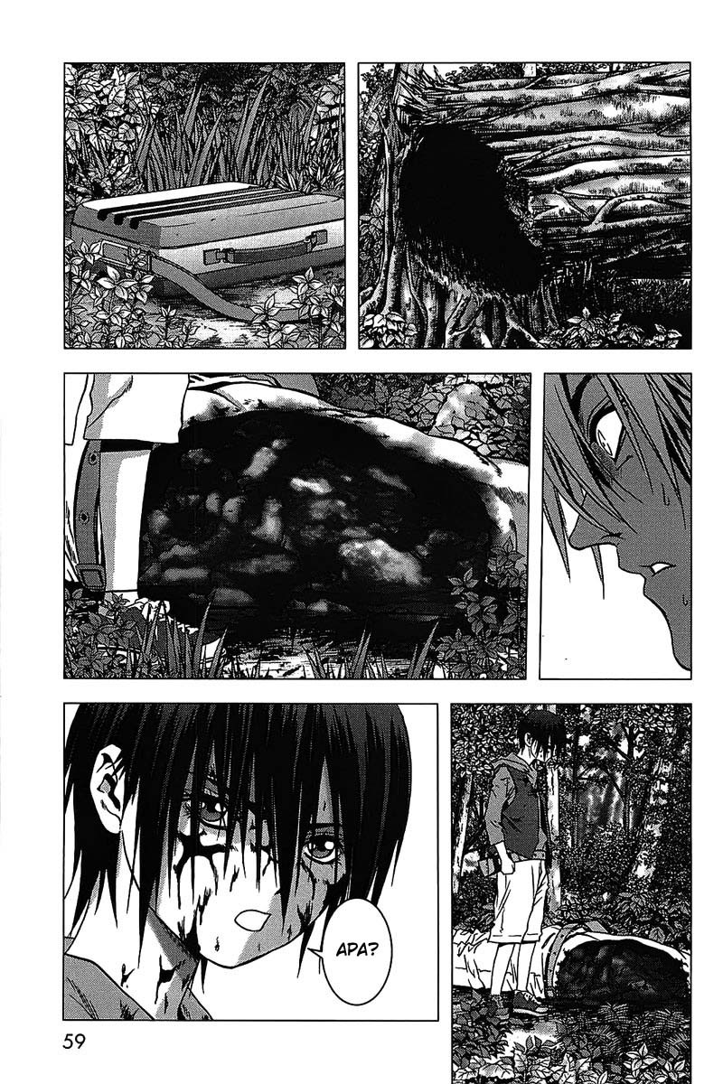 Btooom! Chapter 9 - halaman 34