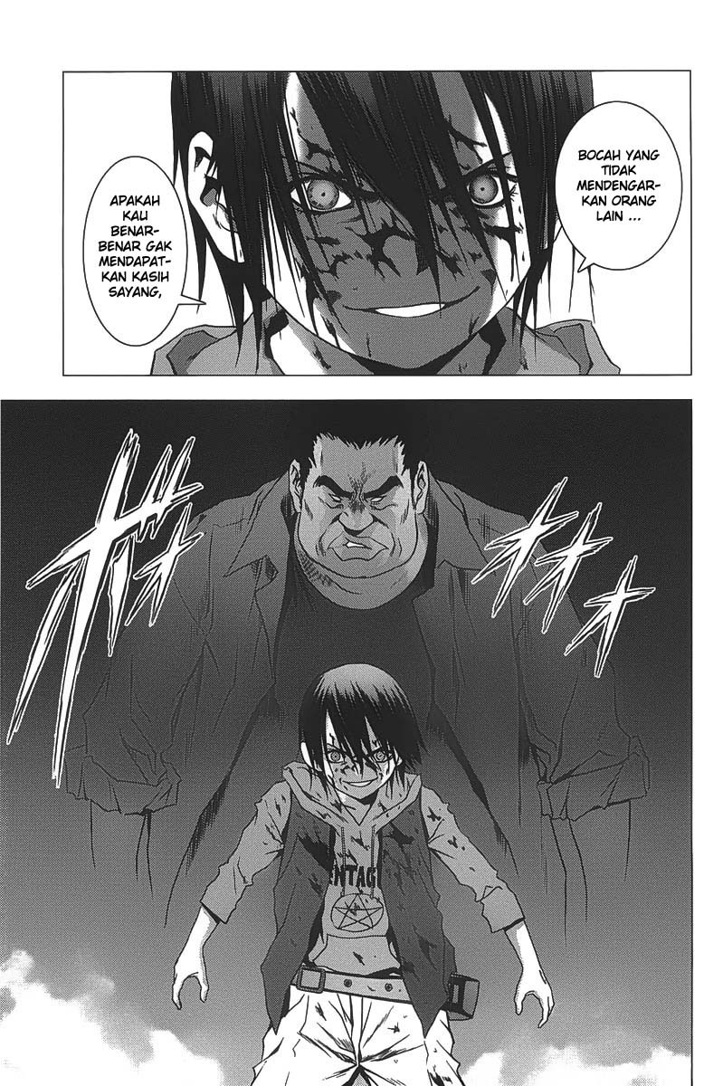 Btooom! Chapter 9 - halaman 37