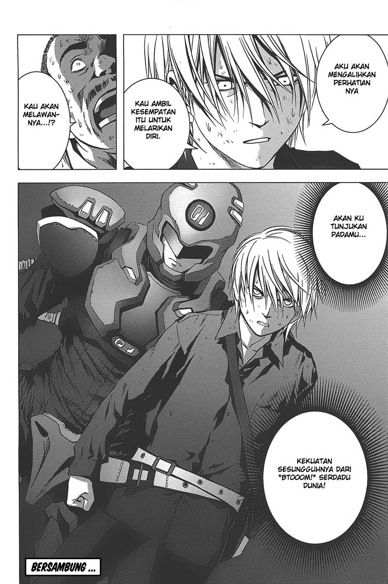 Btooom! Chapter 9 - halaman 46