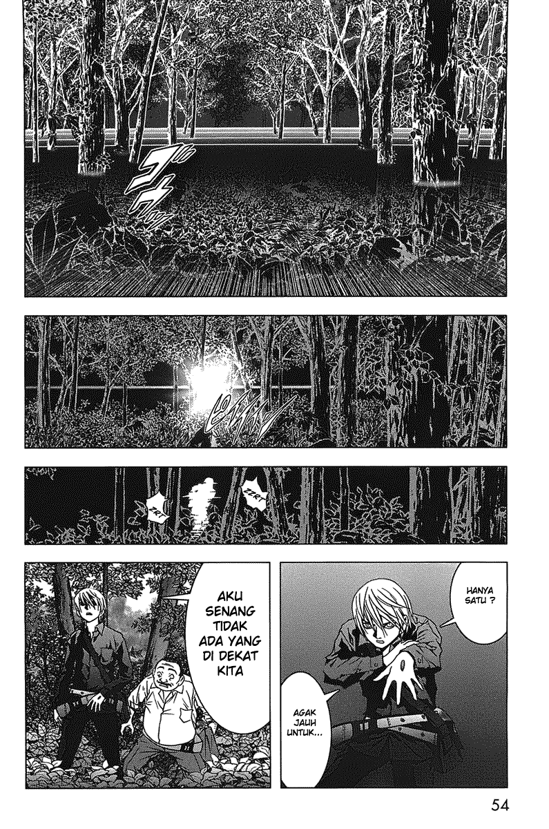 Btooom! Chapter 9 - halaman 5