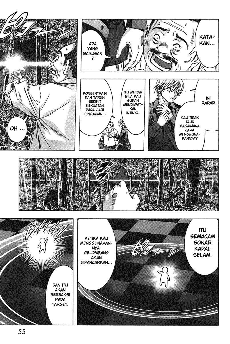 Btooom! Chapter 9 - halaman 6