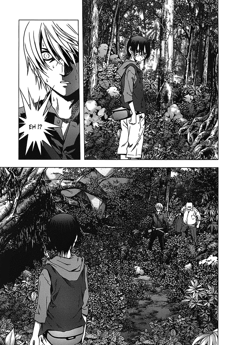 Btooom! Chapter 9 - halaman 8