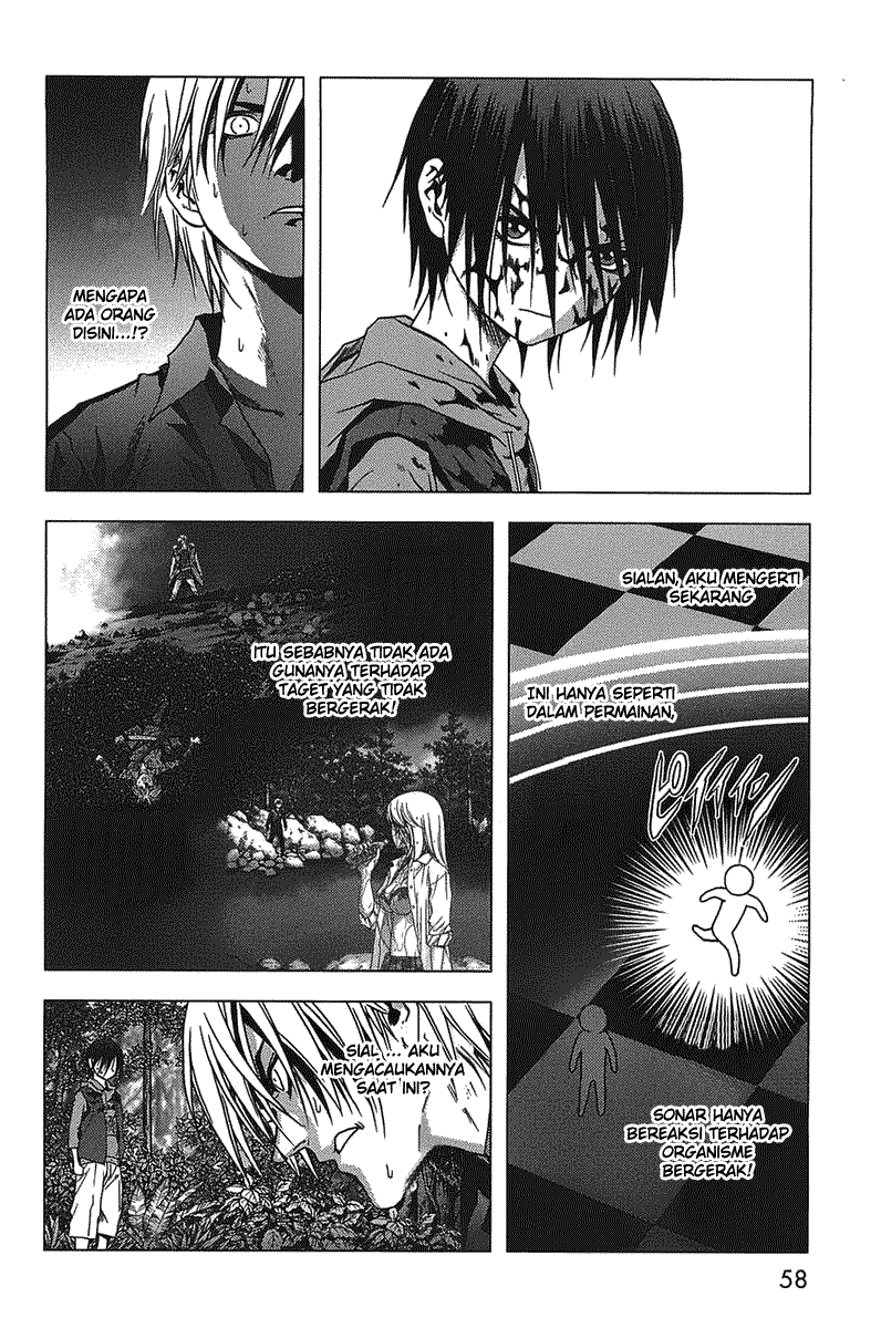 Btooom! Chapter 9 - halaman 9