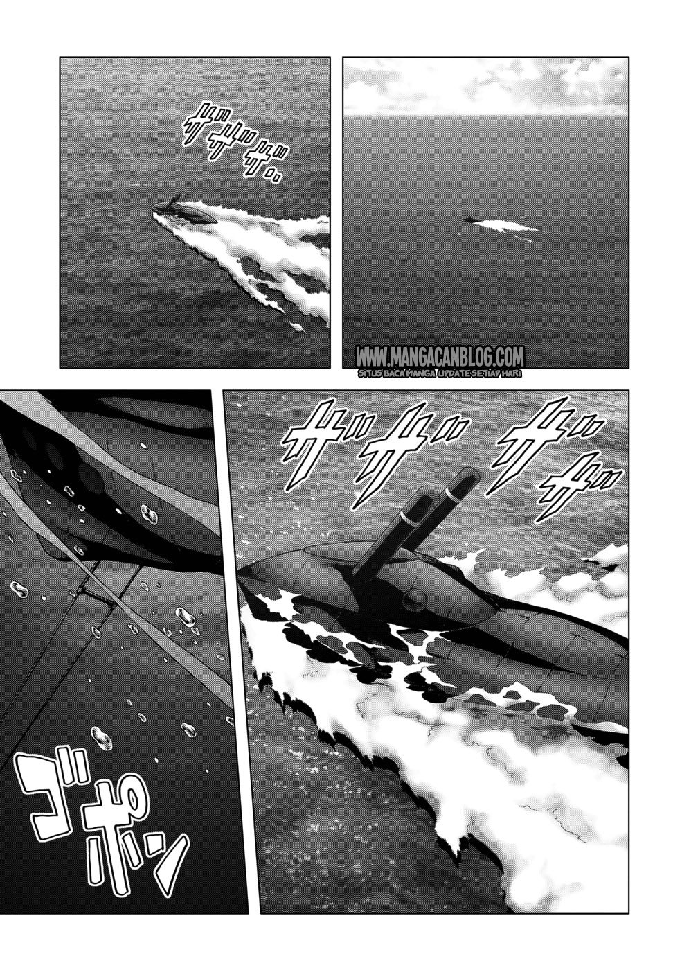 Btooom! Chapter 90 - halaman 48