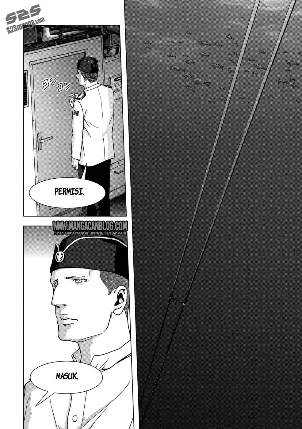 Btooom! Chapter 90 - halaman 49