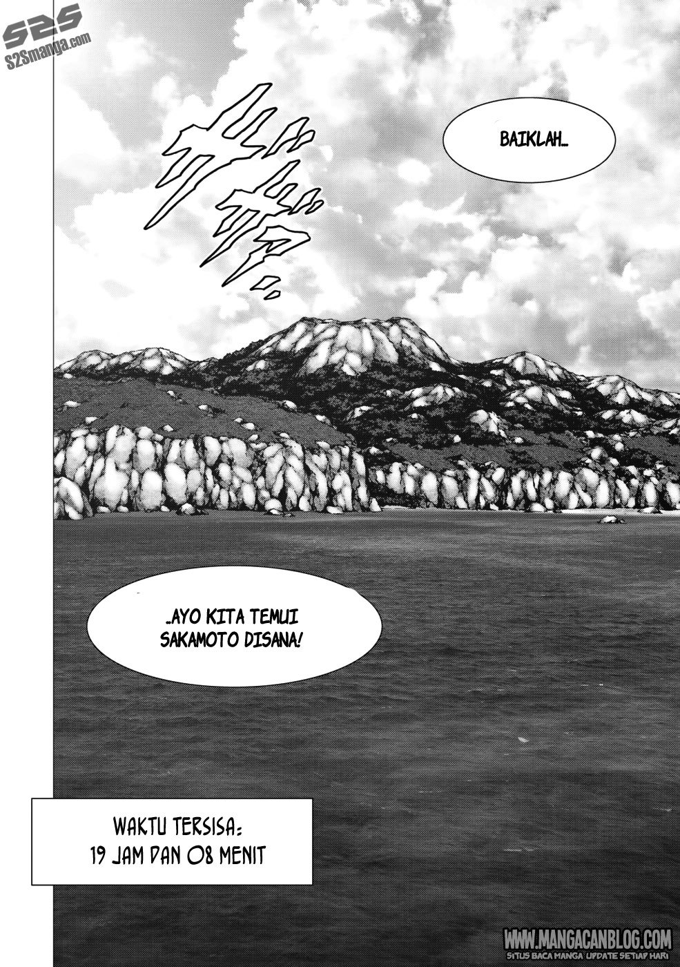 Btooom! Chapter 90 - halaman 52