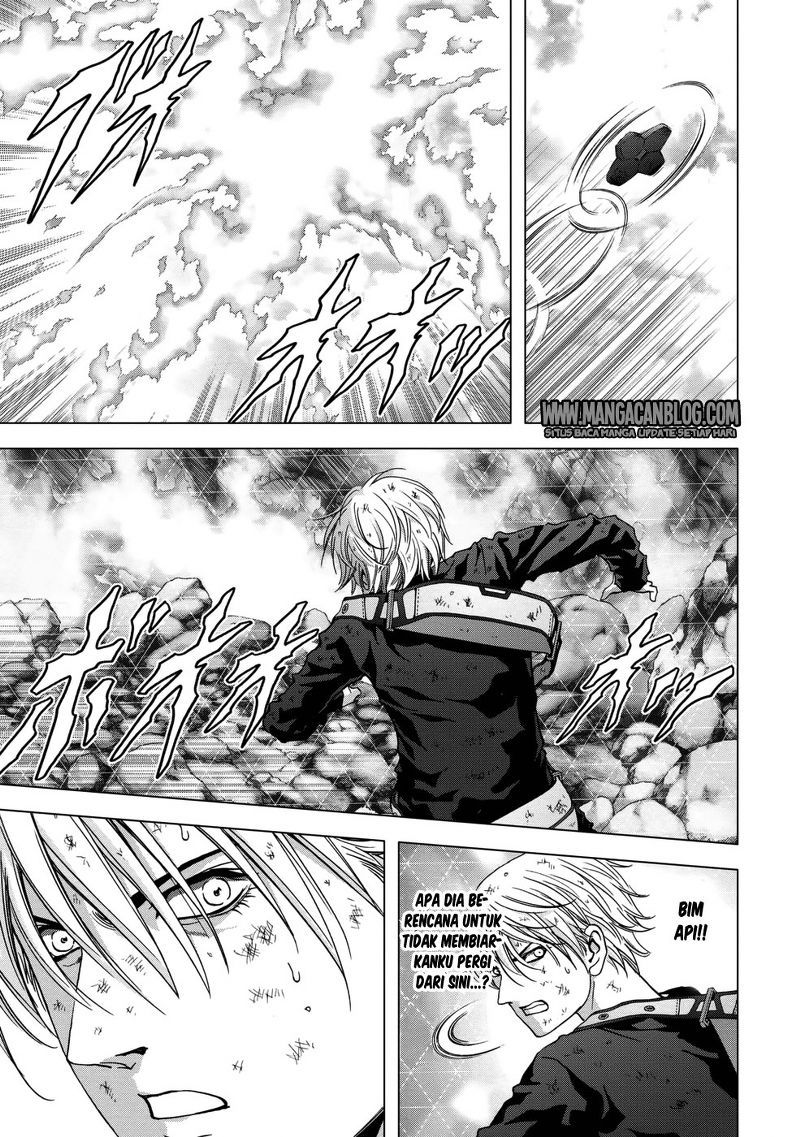 Btooom! Chapter 91 - halaman 11