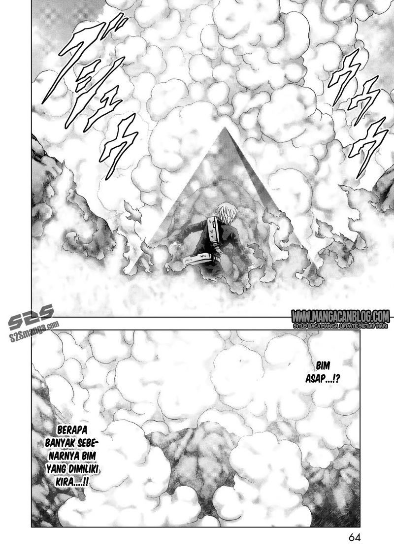 Btooom! Chapter 91 - halaman 12