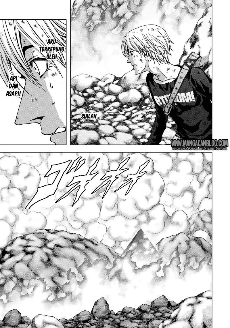 Btooom! Chapter 91 - halaman 13