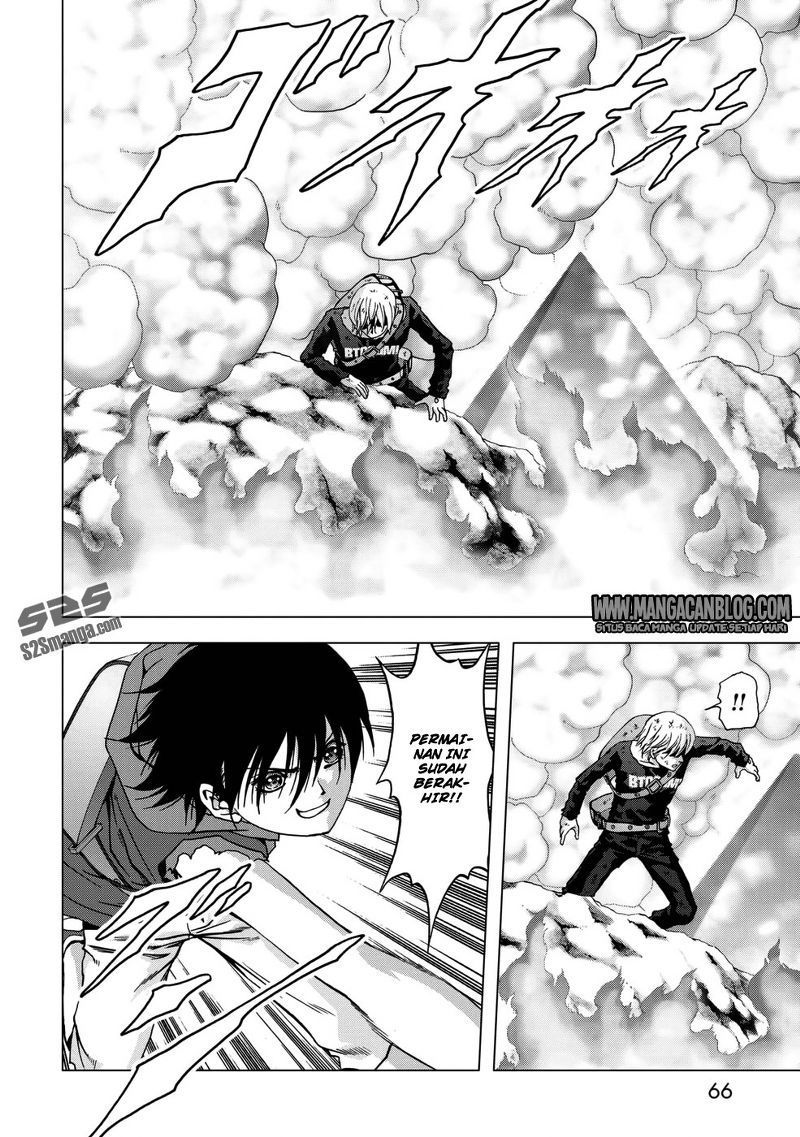 Btooom! Chapter 91 - halaman 14