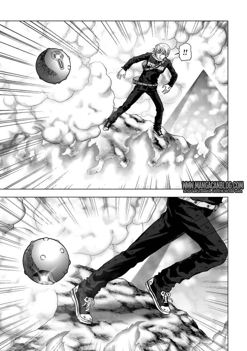 Btooom! Chapter 91 - halaman 15